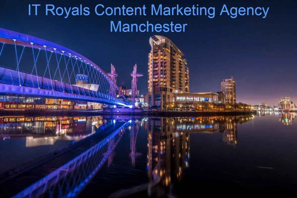 content marketing Manchester